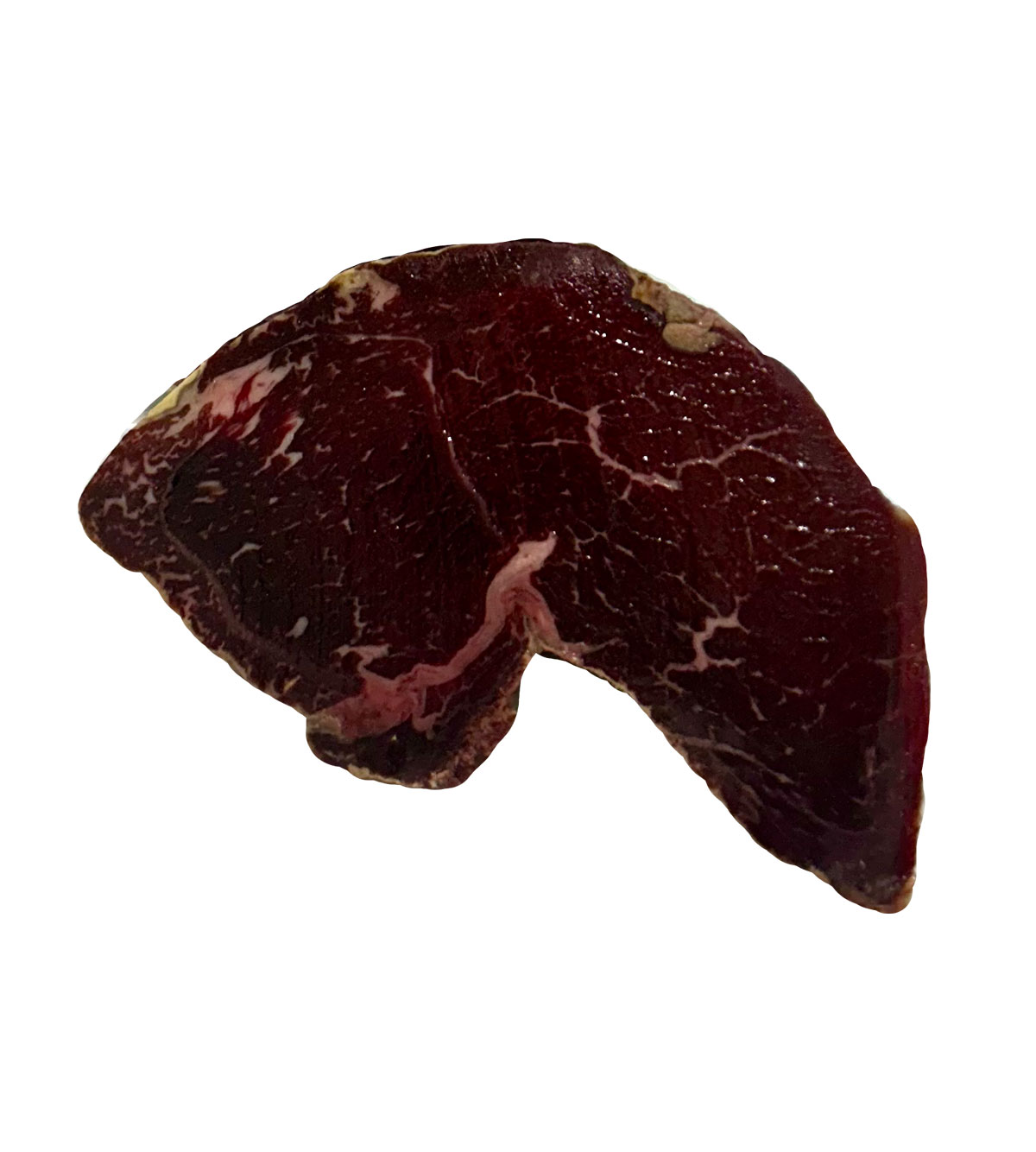 Cecina de vacuno ahumada