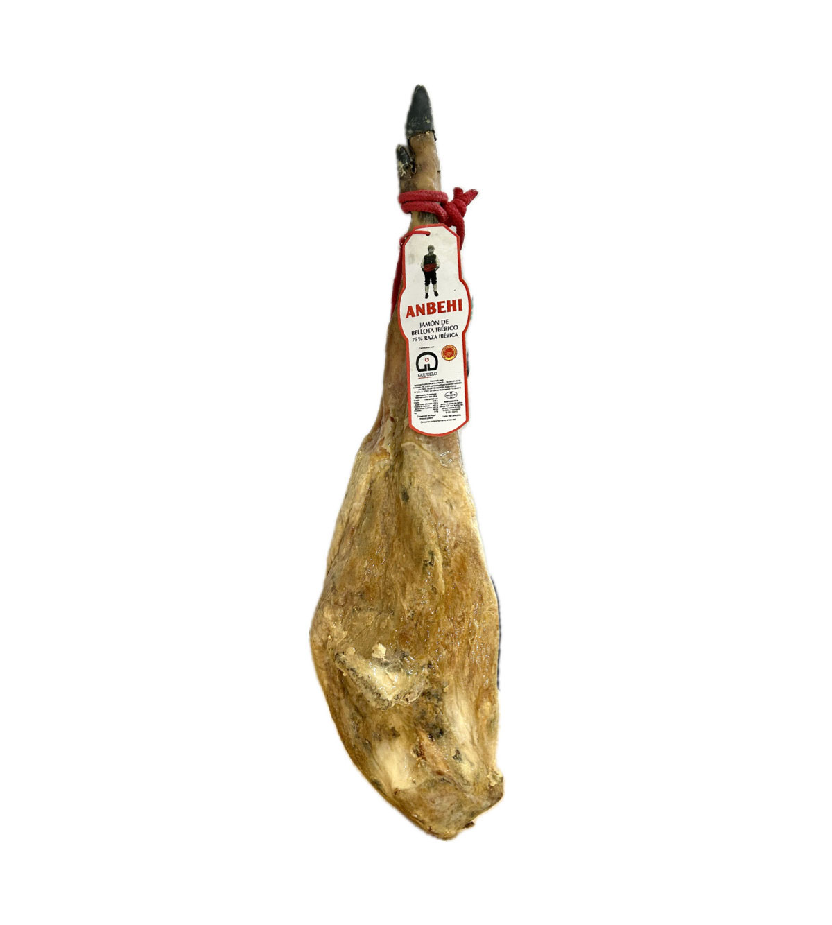 Jamón denominación de origen Guijuelo 75% bellota