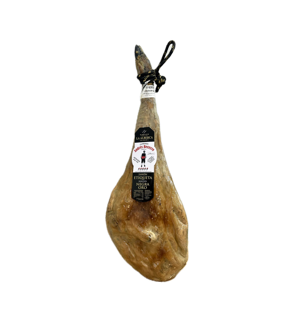 JAMÓN ETIQUETA NEGRA ORO